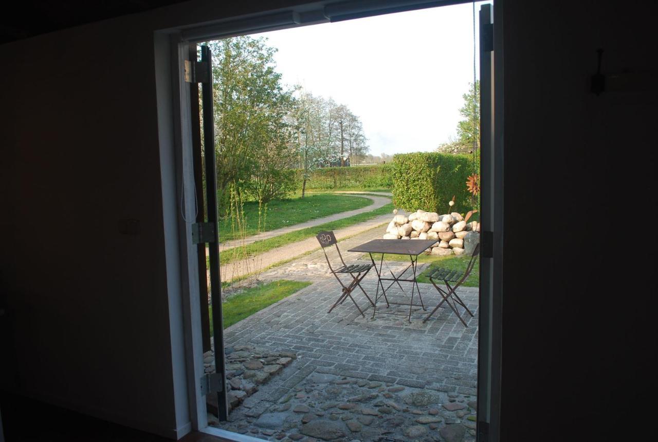 Ww15 - Het Geitenhuisje Ruinerwold Exterior photo