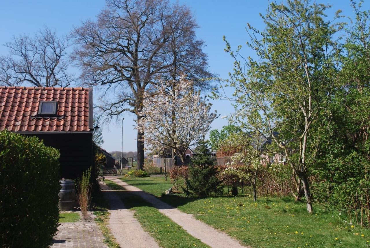 Ww15 - Het Geitenhuisje Ruinerwold Exterior photo