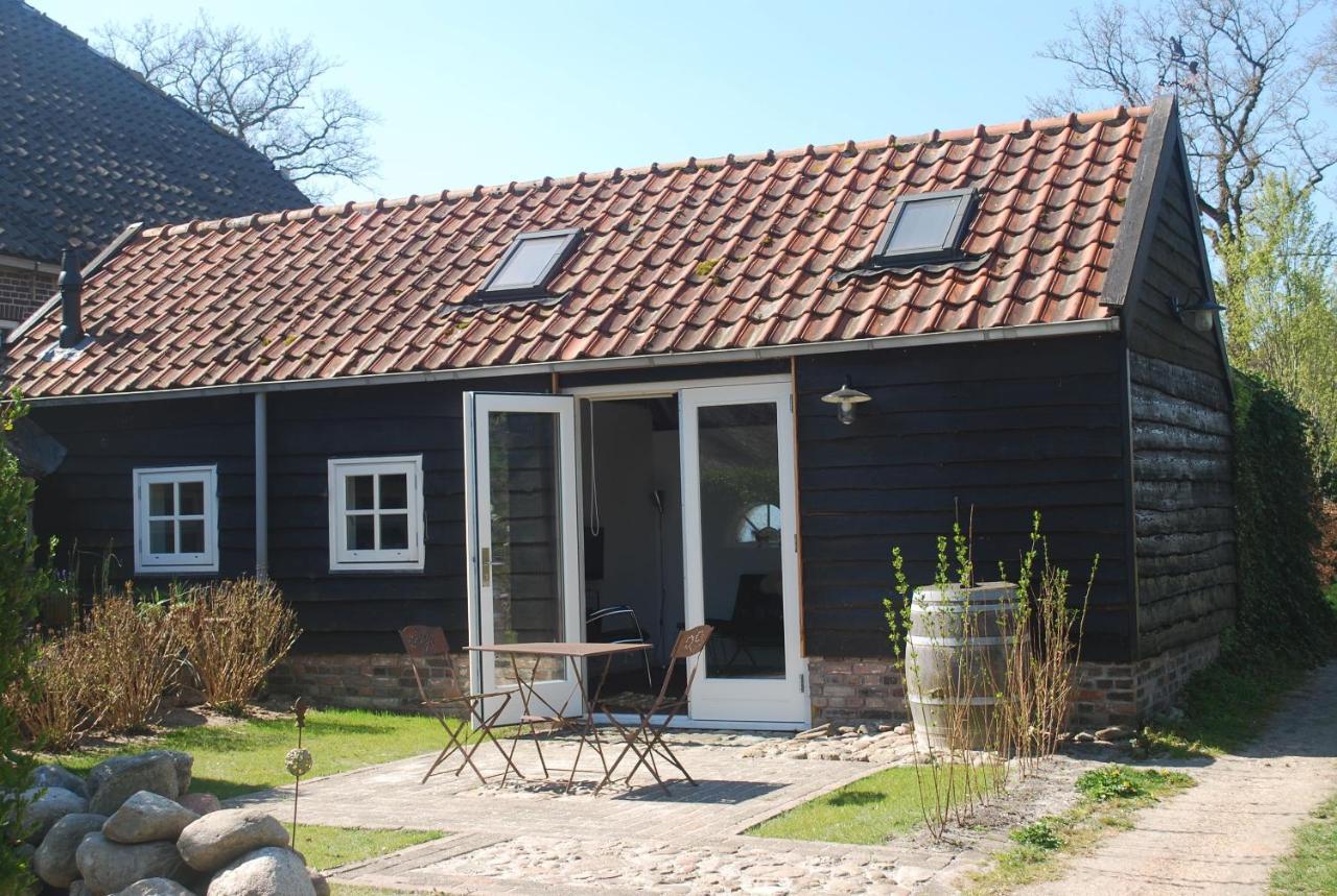 Ww15 - Het Geitenhuisje Ruinerwold Exterior photo